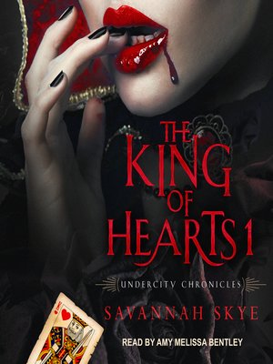 cover image of The King of Hearts 1